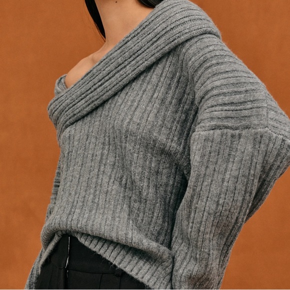 NWT Source Unknown Becca Sweater - Picture 3 of 4